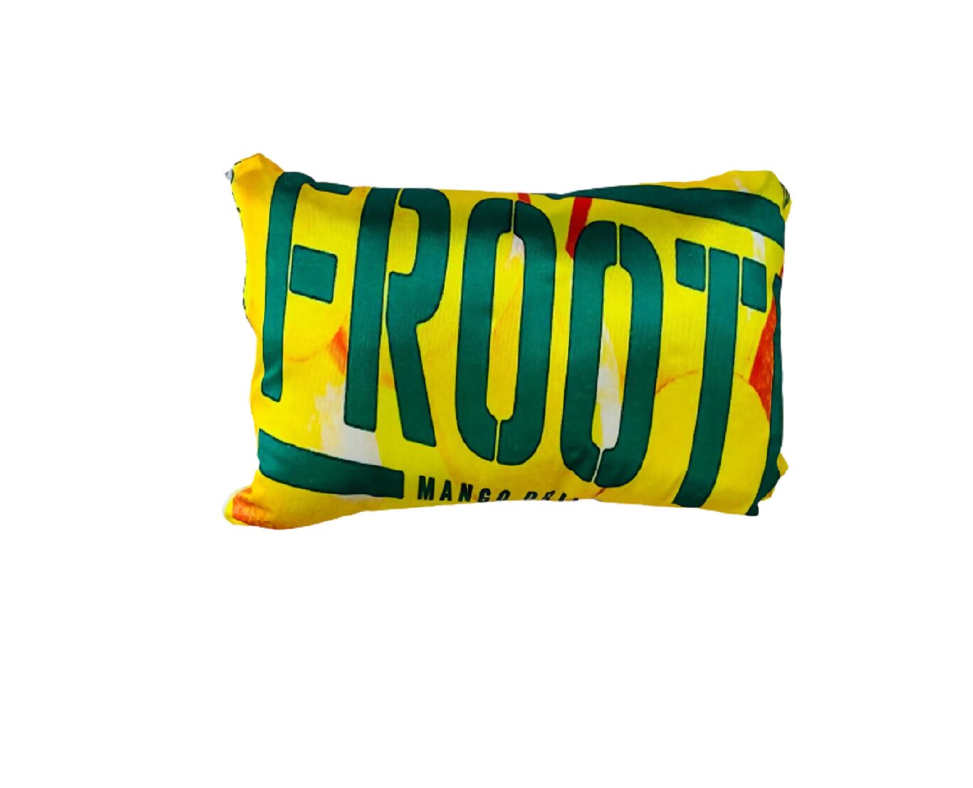 Unique Fashion Microfibre Filled Cushion For Kids - Frooti