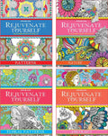 Dreamland Rejuvenate Yourself - Pack (4 Titles)