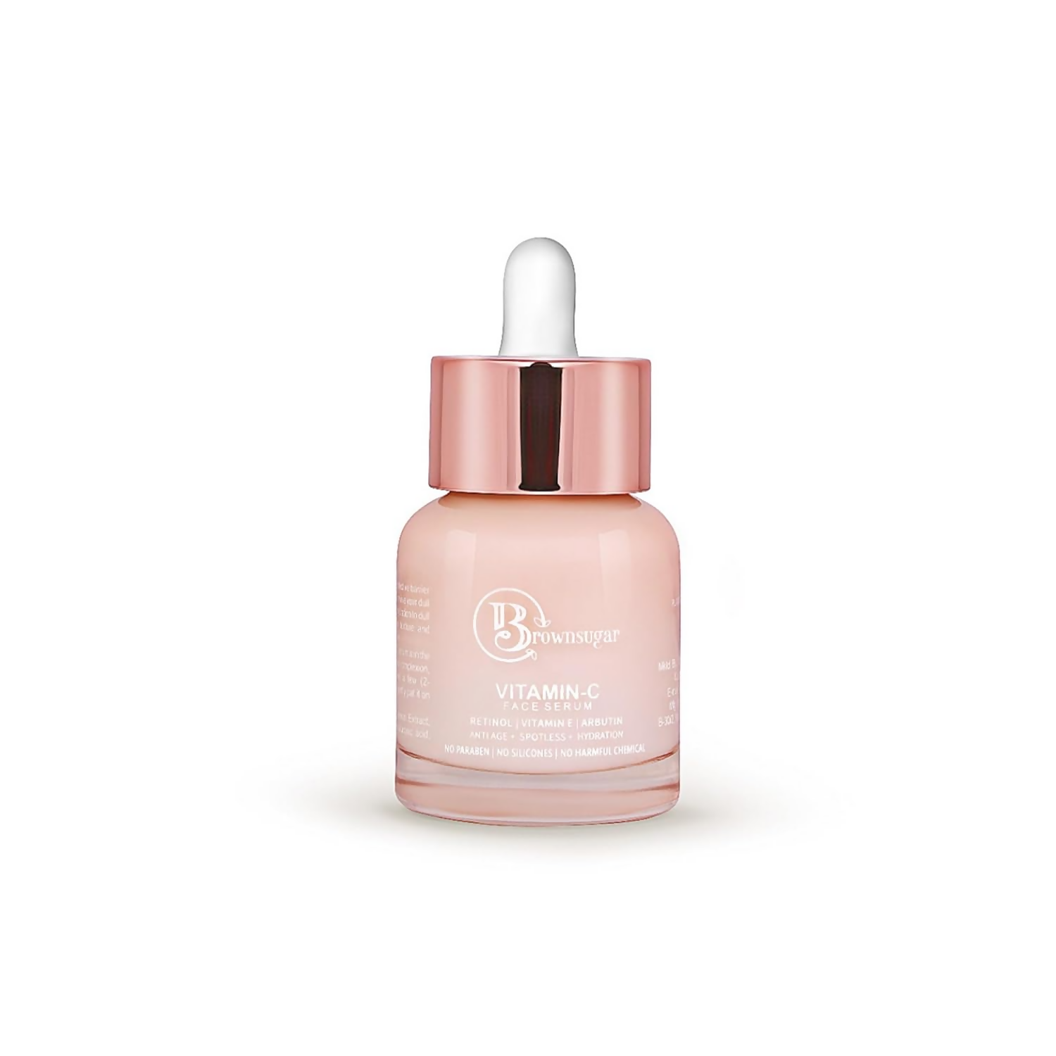 Brownsugar 50x Vitamin C Face Serum