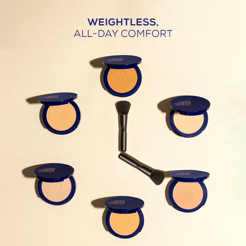 Chambor Extreme Wear Mattefixe Compact - N 205