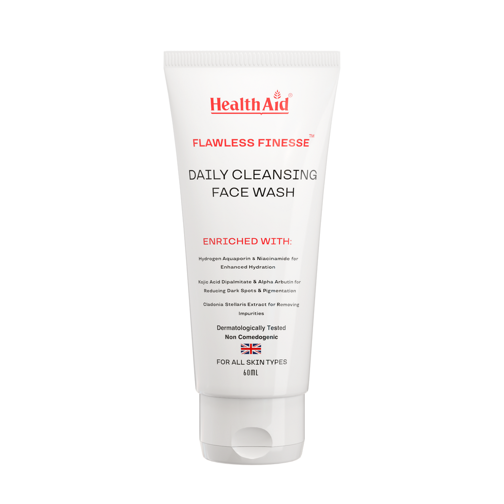 Flawless Finesse By HealthAid Daily Cleansing Facewash