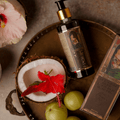 Haappyherbs Bhringraj Herb Enriched Hair Oil