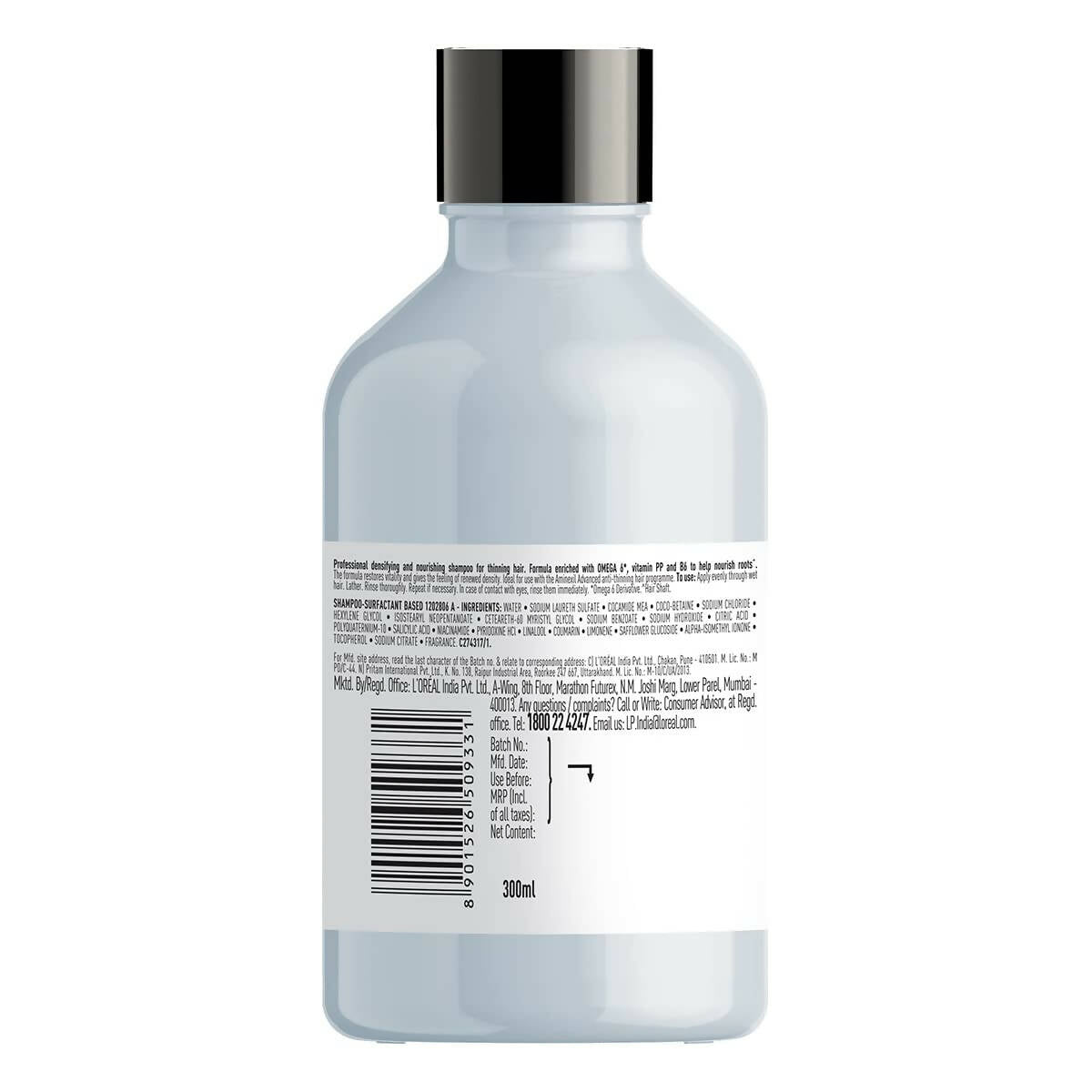 L'Oreal Paris Professionnel Density Advanced Shampoo