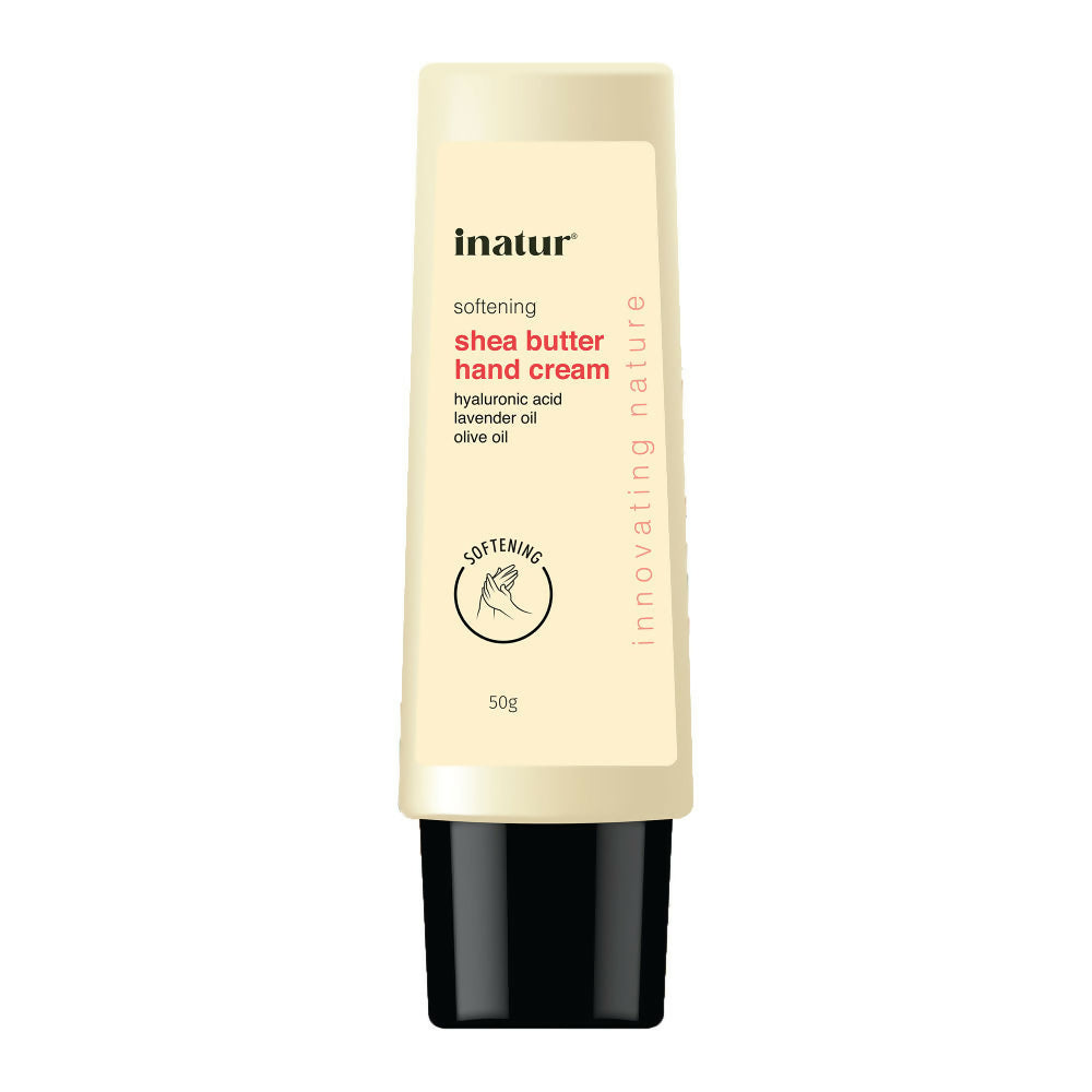 Inatur Shea Butter Hand Cream