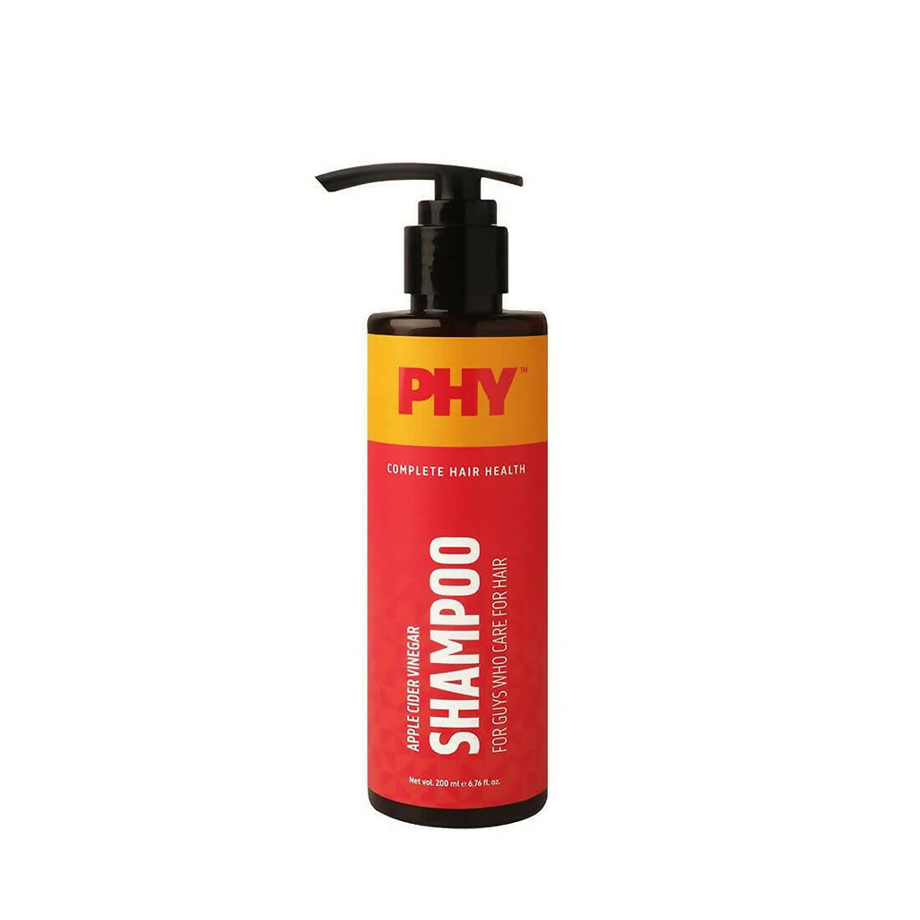 Phy Apple Cider Vinegar Shampoo For Men