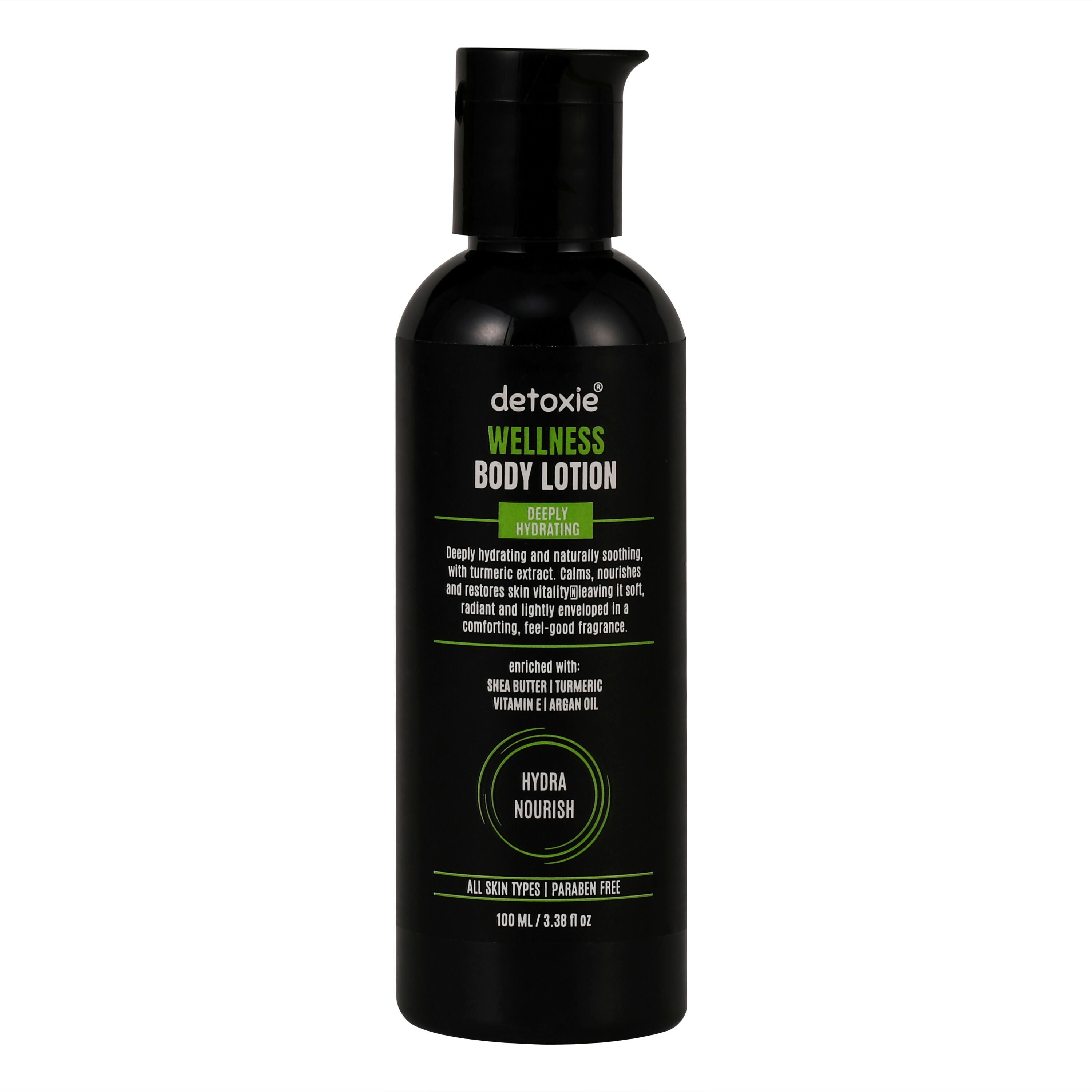 Detoxie Wellness The Unwind Experience Unisex Daily Urban Skin Protection & Care Kit