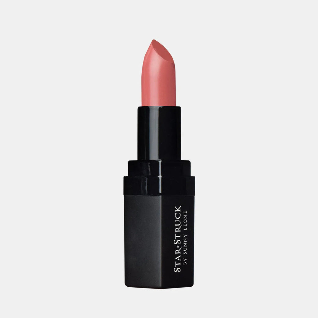 Star Struck By Sunny Leone Intense Matte Lip Color - Baby Doll