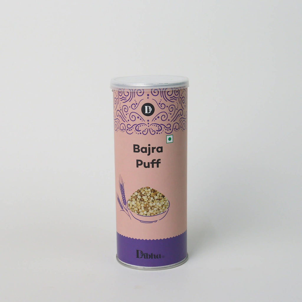 Dibha - Honest Snacking Cheese Makhana