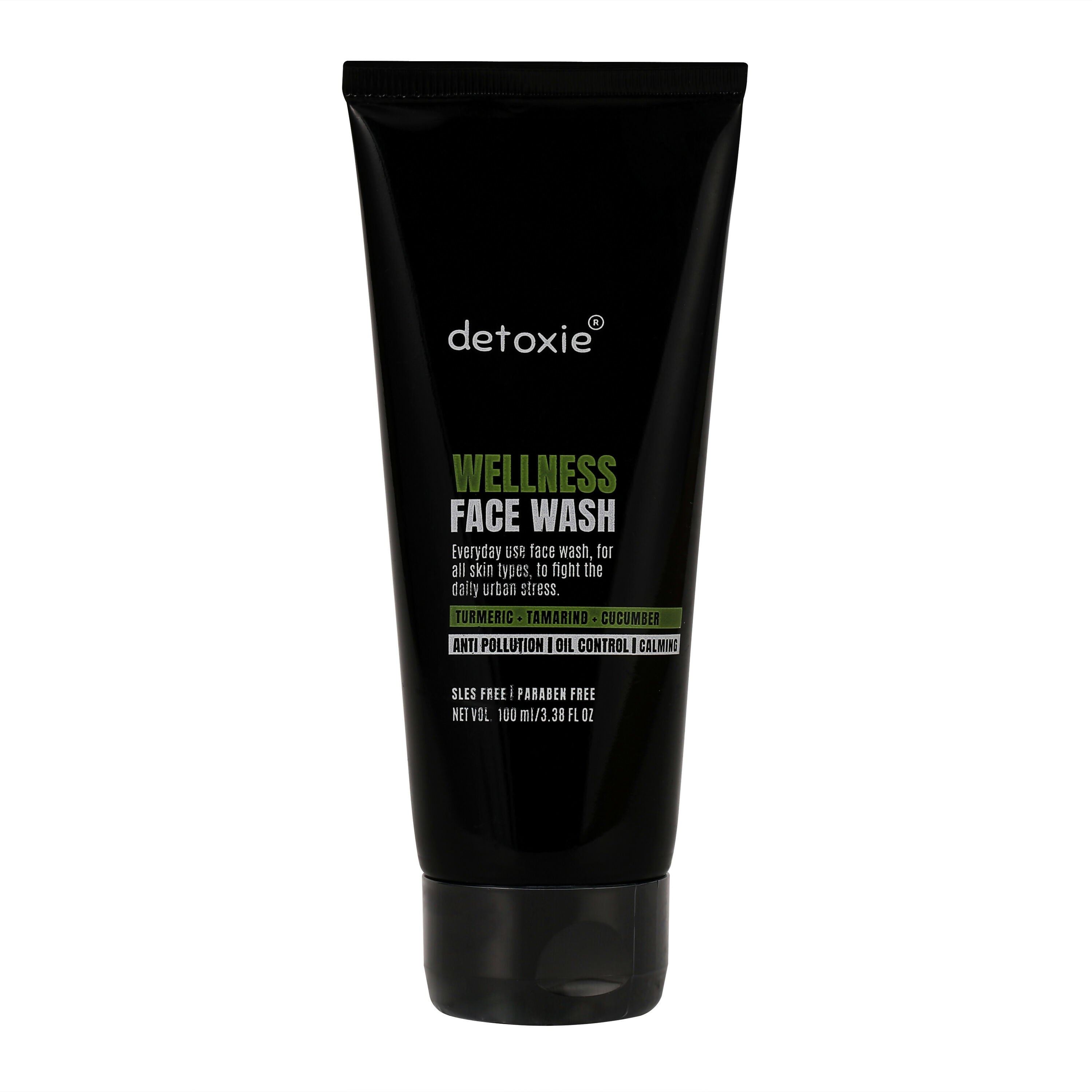 Detoxie Wellness The Unwind Experience Unisex Daily Urban Skin Protection & Care Kit