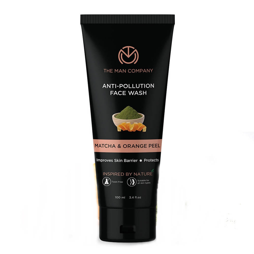 The Man Company Anti-Pollution Face Wash