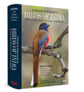 Birds of India : Pakistan, Nepal, Bhutan, Sri Lanka and Bangladesh by Bikram Grewal,Sumit Sen,Sarwandeep Singh, Nikhil Devasar, Garima Bhatia - Om Books