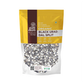 Pure & Sure Organic Black Urad Dal Split