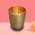 Brass Glass