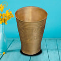 Brass Glass