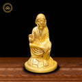 Brass Sai Baba