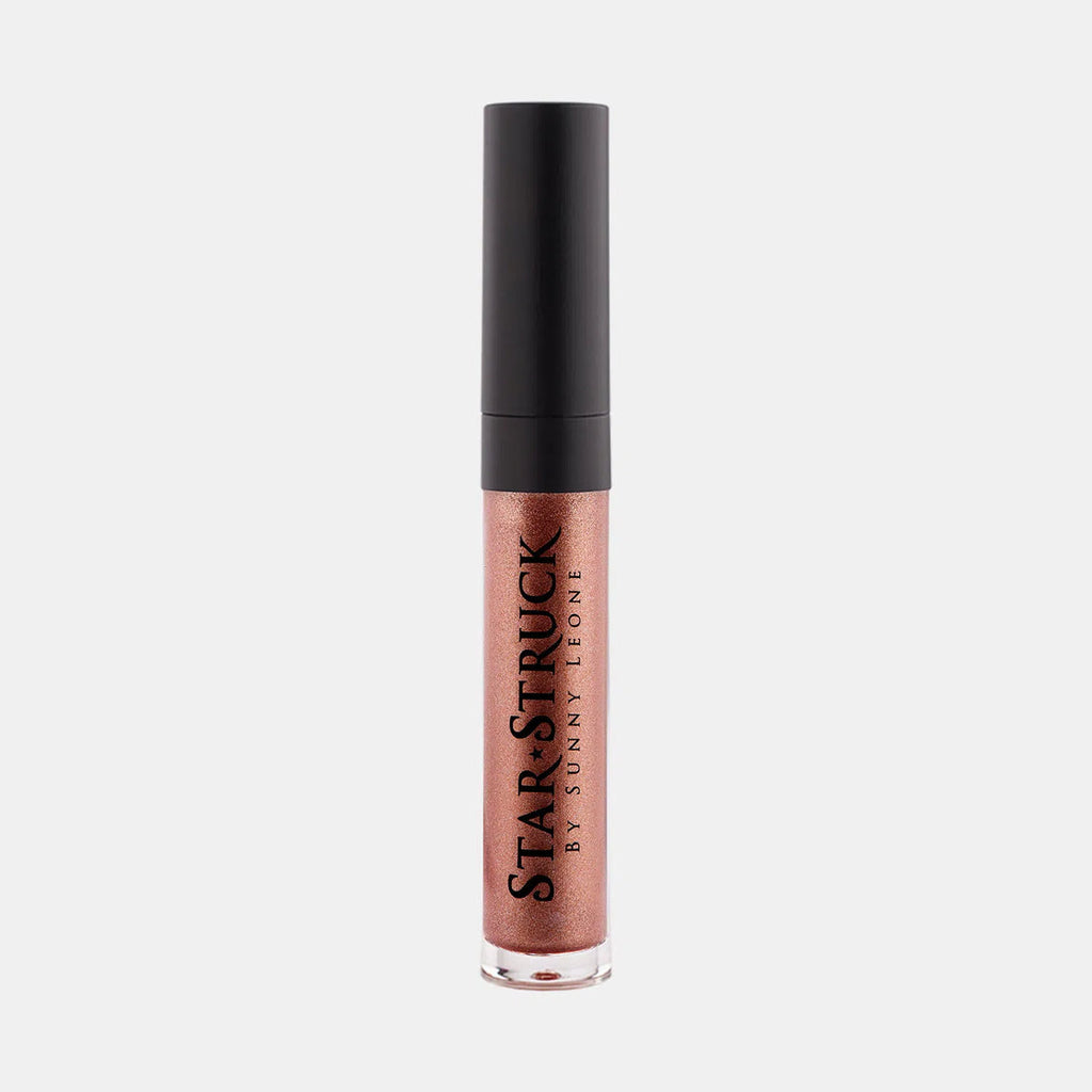 Star Struck By Sunny Leone Liquid Lip Color - Bronze Beauty