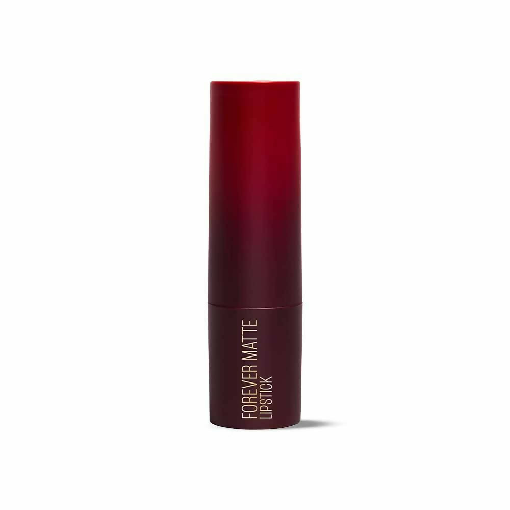 Lakme Forever Matte Lipstick, Made With French Rose Oil Extracts - Pink Petal