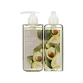 The Face Shop Avocado Body Wash - Korean Skincare
