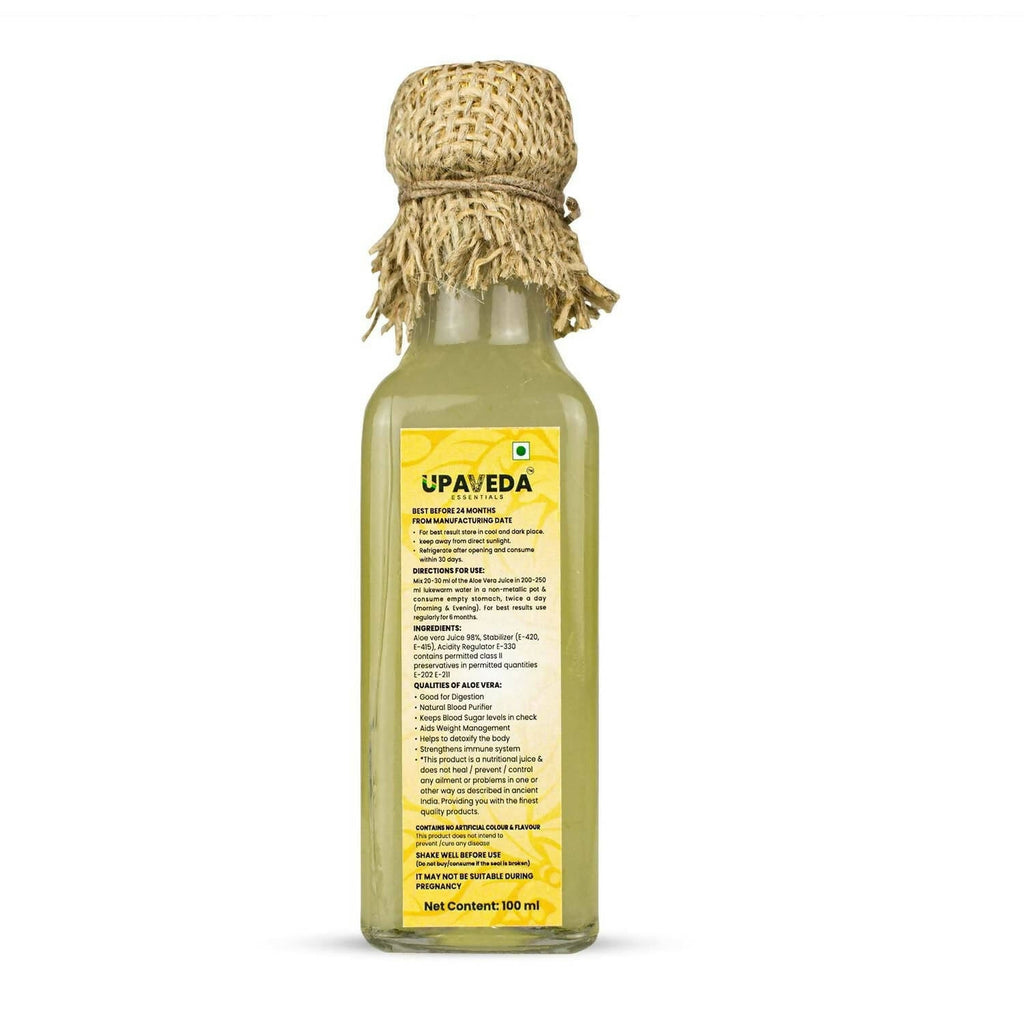 Upaveda Aloe Vera Juice