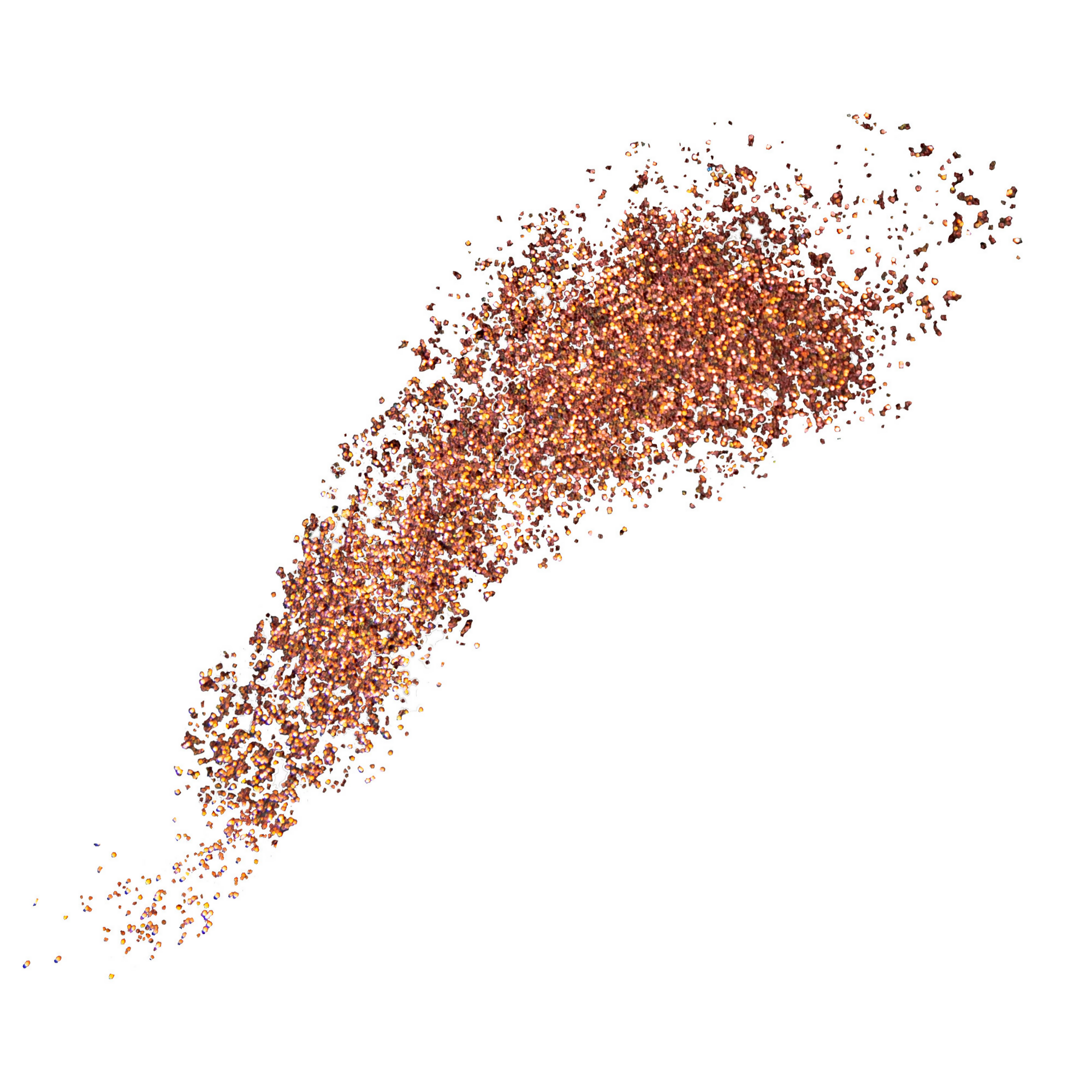 L.A. Girl Glitterholic Glitter Eyeshadow Topper - Electrify