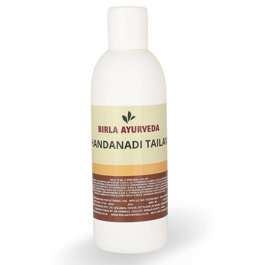 Birla Ayurveda Сhаndаnааdi Thаilаm