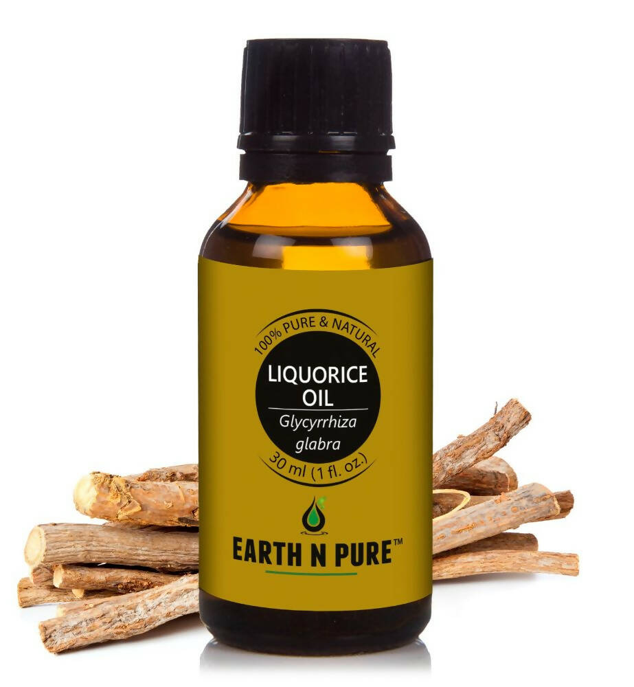 Earth N Pure Liquorice Oil