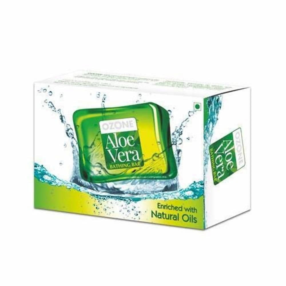 Ozone Aloe Vera Bathing Bar