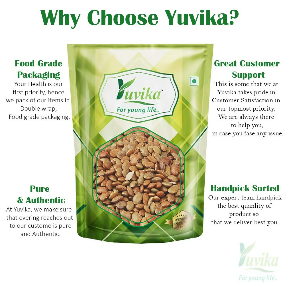 Yuvika Kulthi - Macrotyloma Uniflorum - Horse Gram