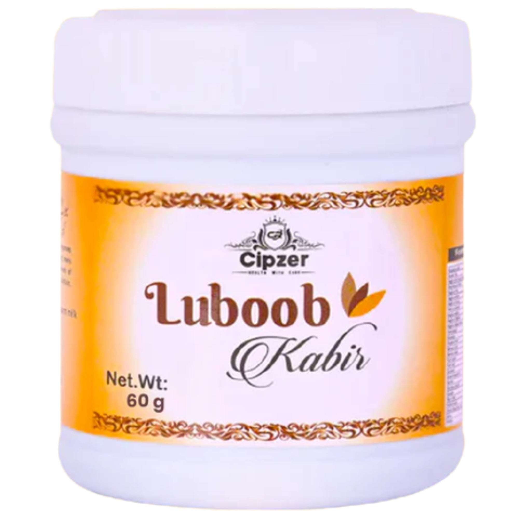Cipzer Luboob Kabir