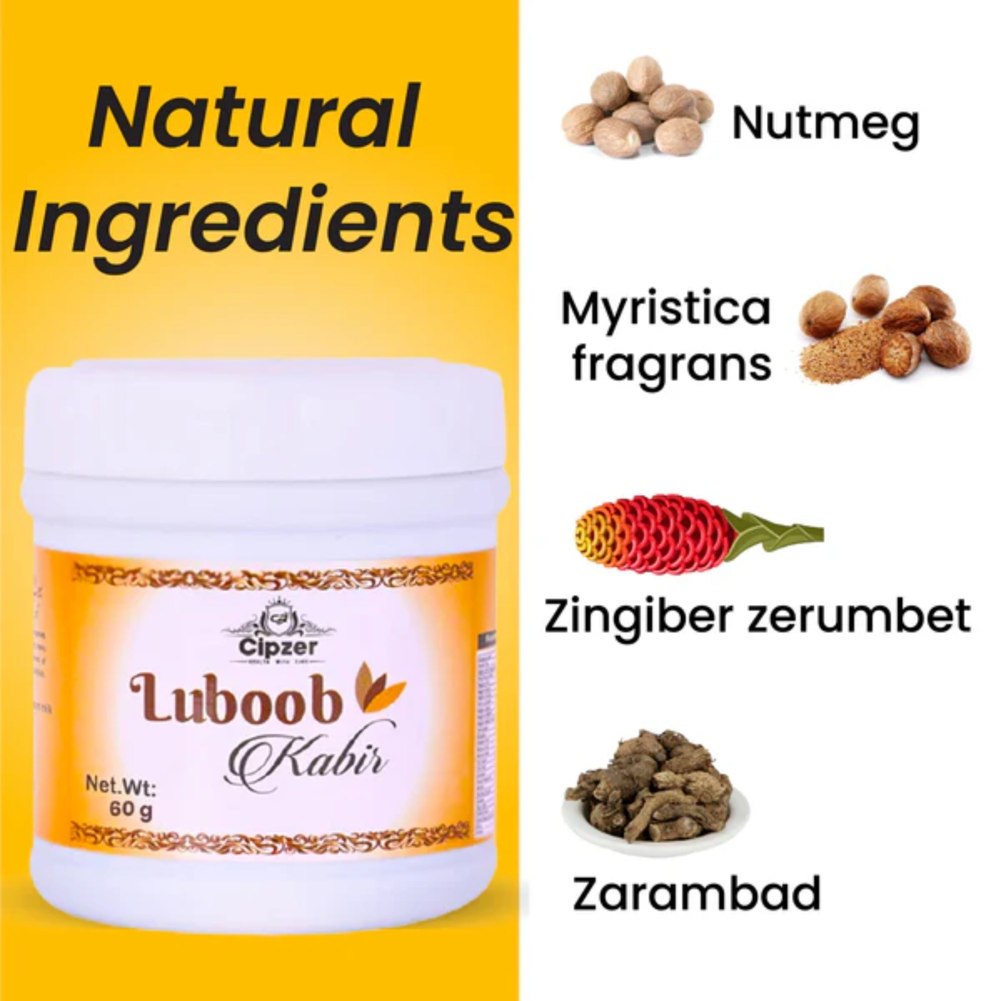 Cipzer Luboob Kabir
