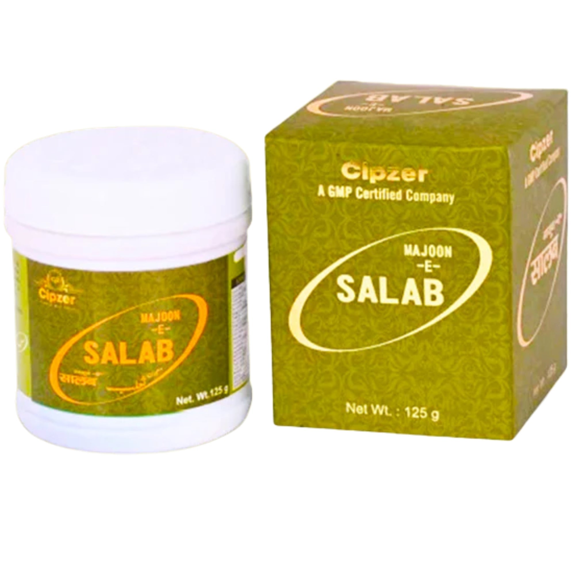Cipzer Majoon-E-Salab