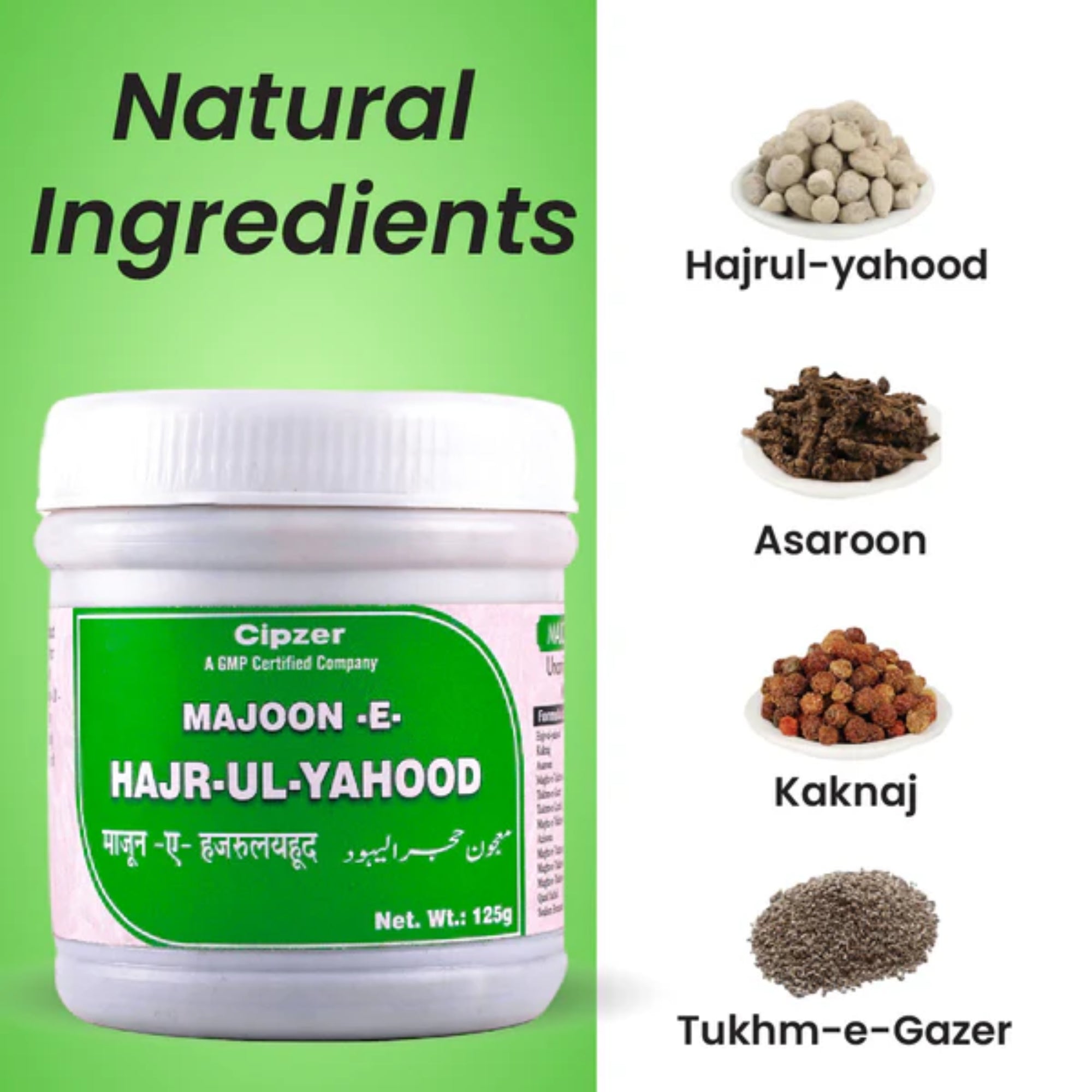 Cipzer Majoon-E-Hajr-UL-Yahood