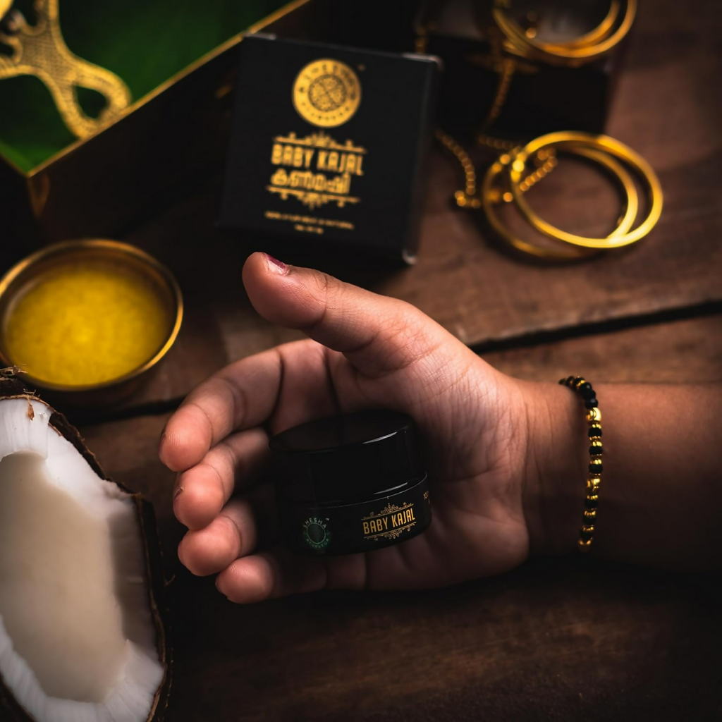 Shesha Ayurveda Baby Kajal