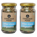 Conscious Food After Meal Digestive