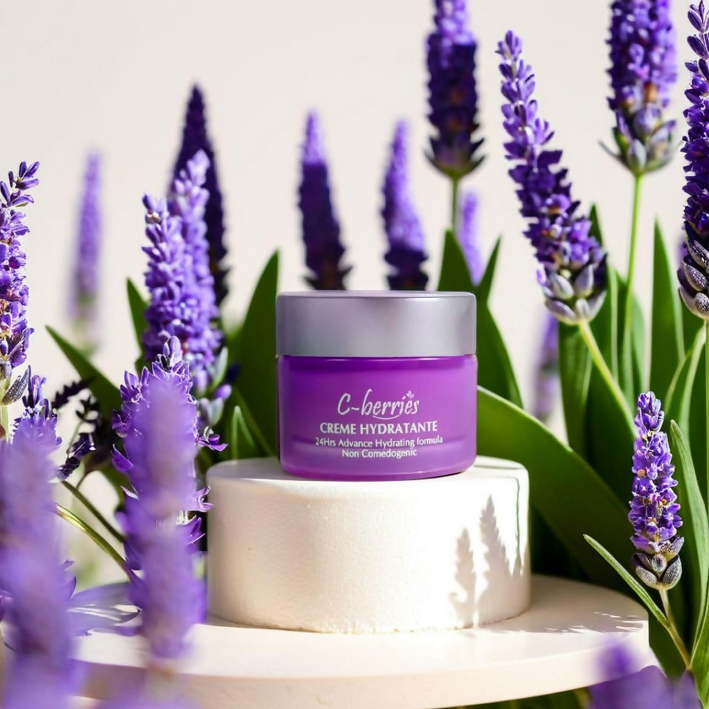 C-berries Hydratante Creme