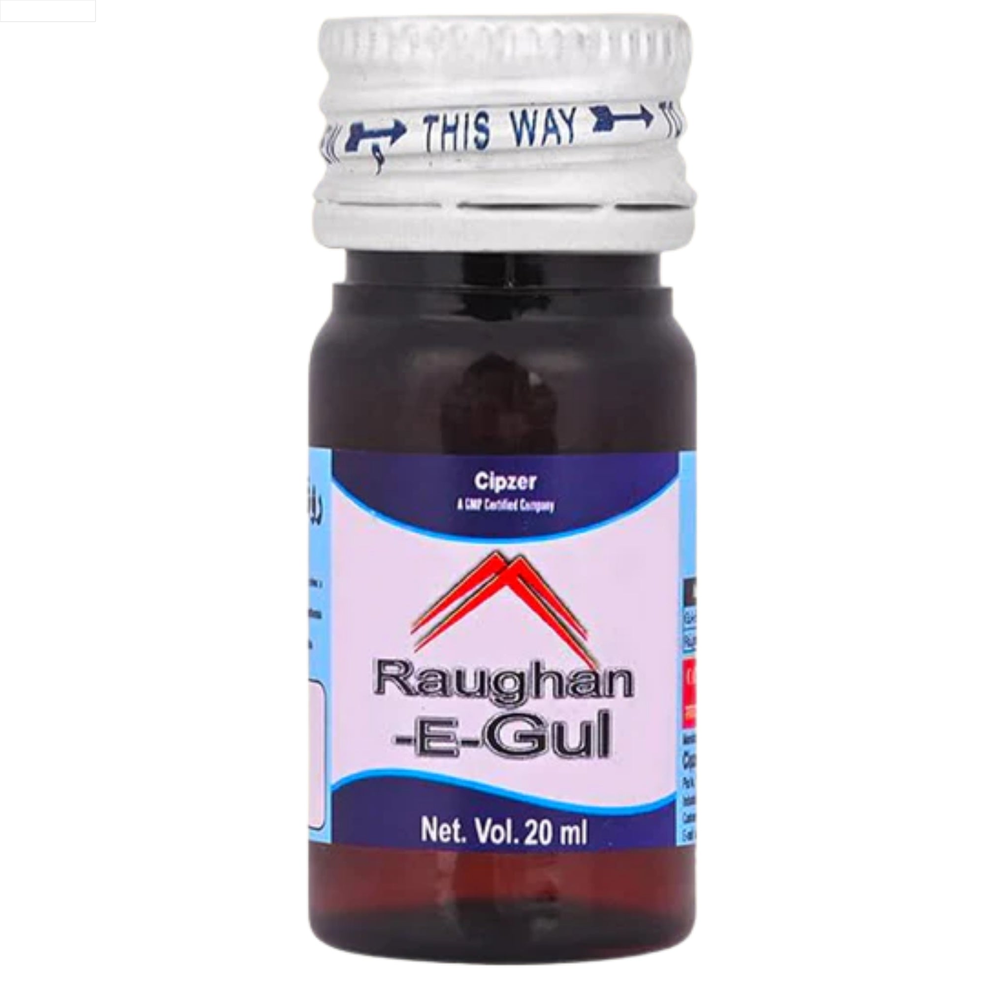 Cipzer Raughan-E-Gul