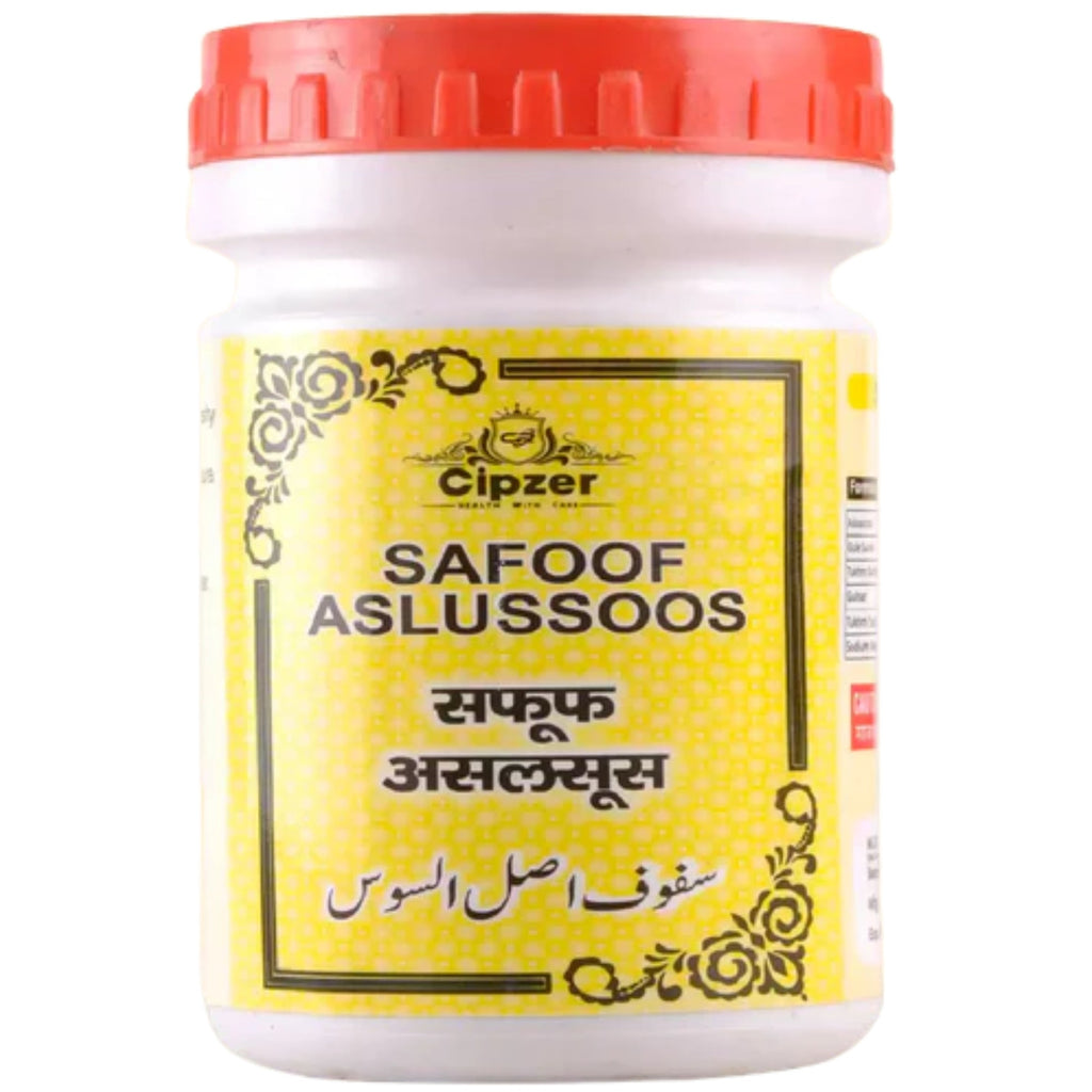 Cipzer Safoof Aslussoos