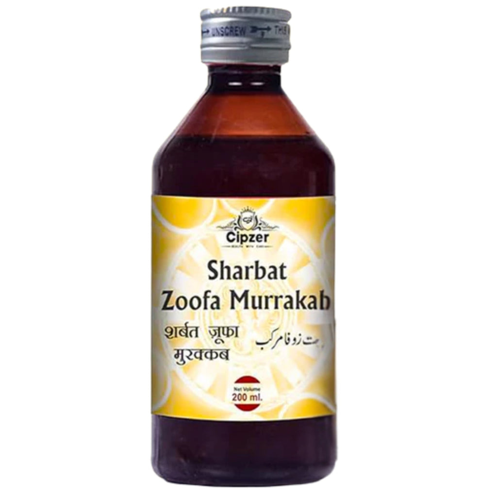 Cipzer Sharbat Zoofa Murakkab