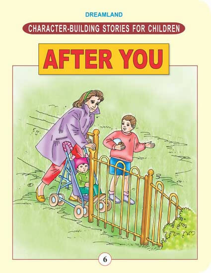 Dreamland Character Building - After you ?