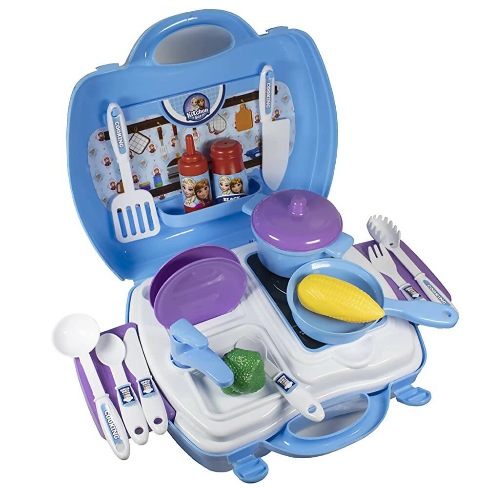 Skoodle Disney Frozen Kitchen Set