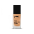 Lakme Invisible Finish Full Coverage Liquid Foundation SPF 8 - Shade 01