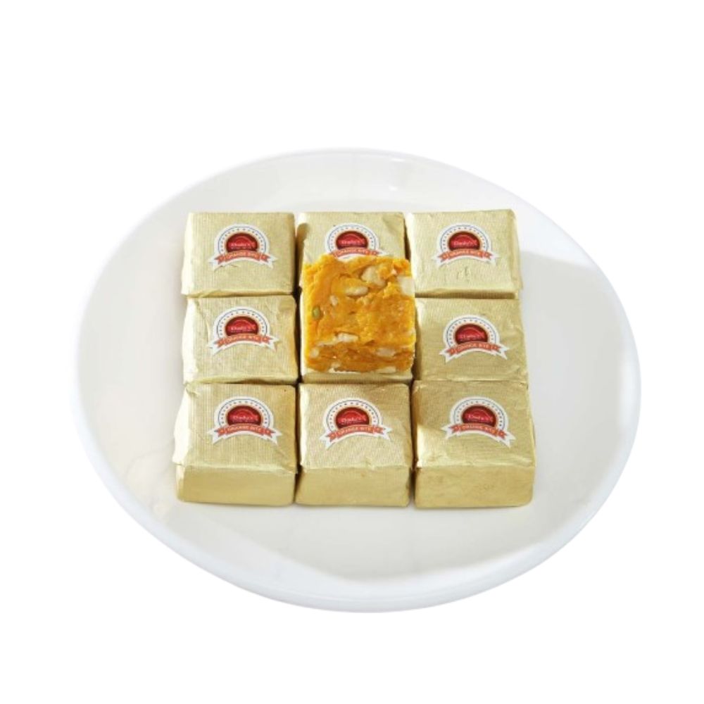 Dadu's Orange Bites
