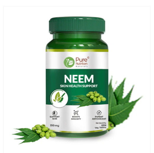 Pure Nutrition Neem Tablets