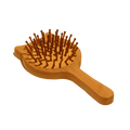 Sacred Grove Pocket Hair Brush