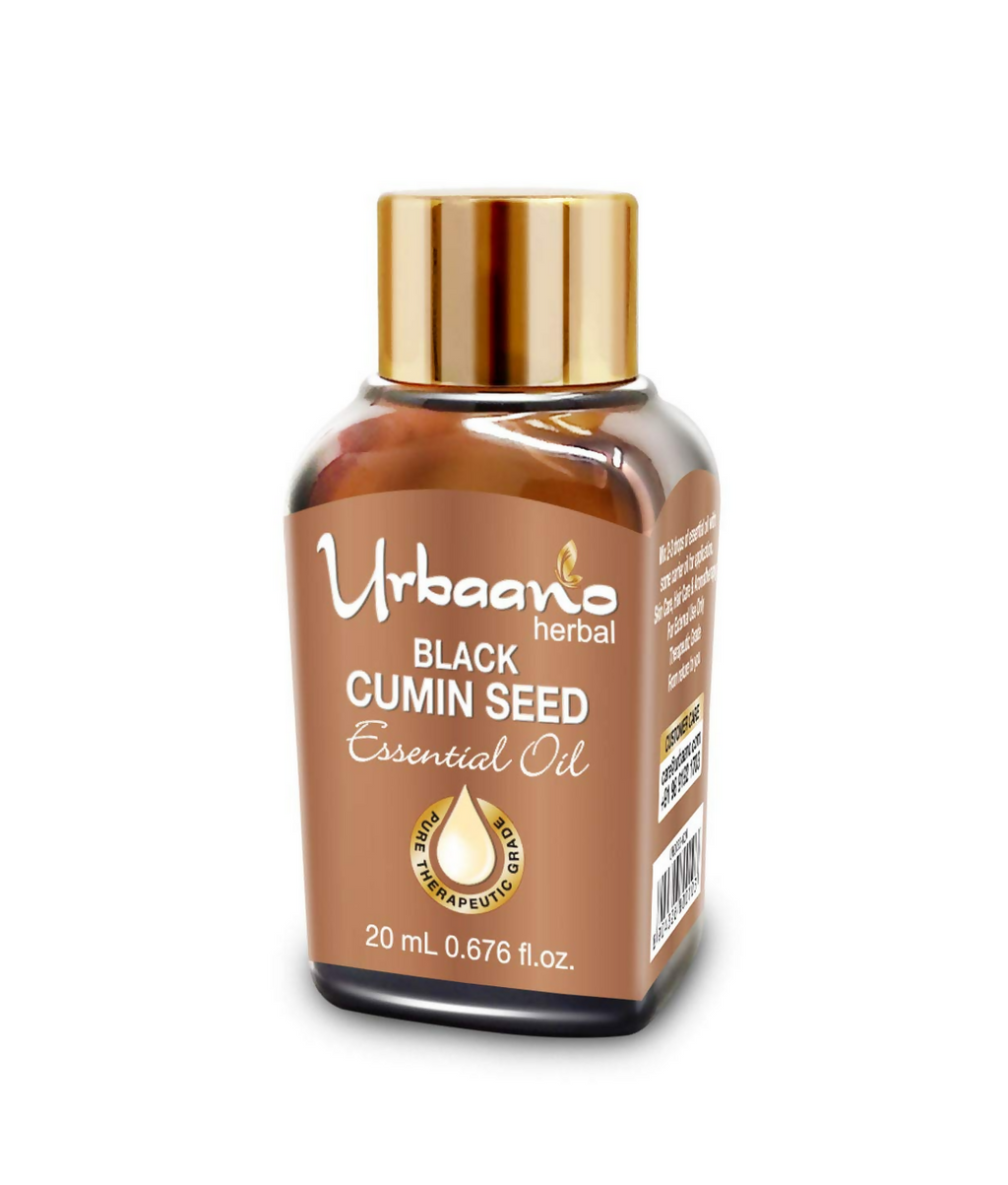 Urbaano Herbal Black Cumin Seed Essential Oil