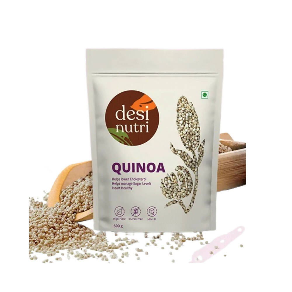 Desi Nutri Quinoa Millet