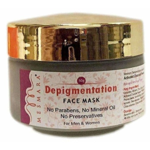 Mesmara Depigmentation Face Mask 50 g