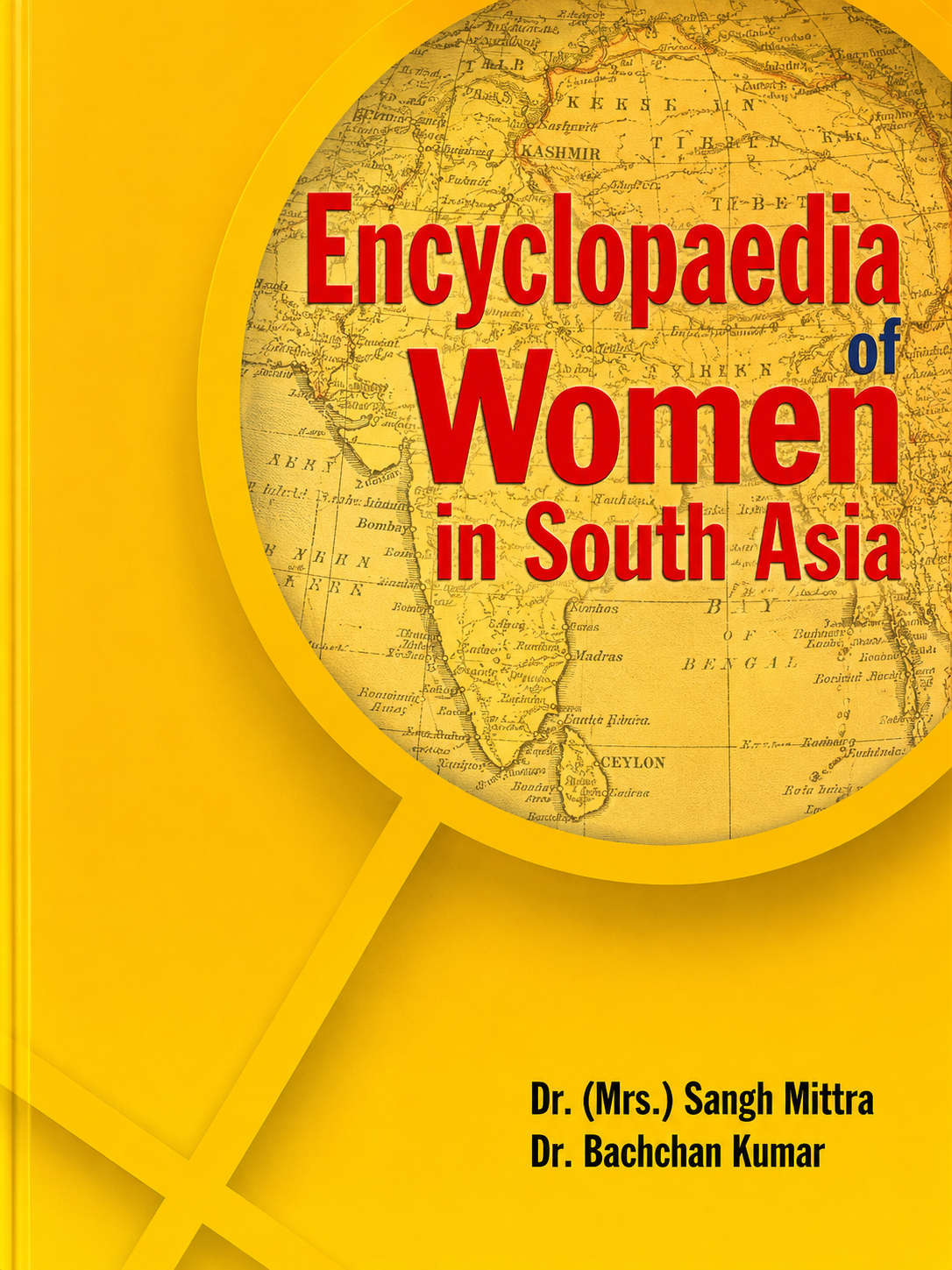 Encyclopaedia of Women in South Asia 8 Vols. Set - Gyan Books