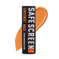 Chosen Tintense Gold Shade Tinted Mineral Sunscreen SPF 50+ Pa++++ 4-Hour Water Resistance, No White Cast