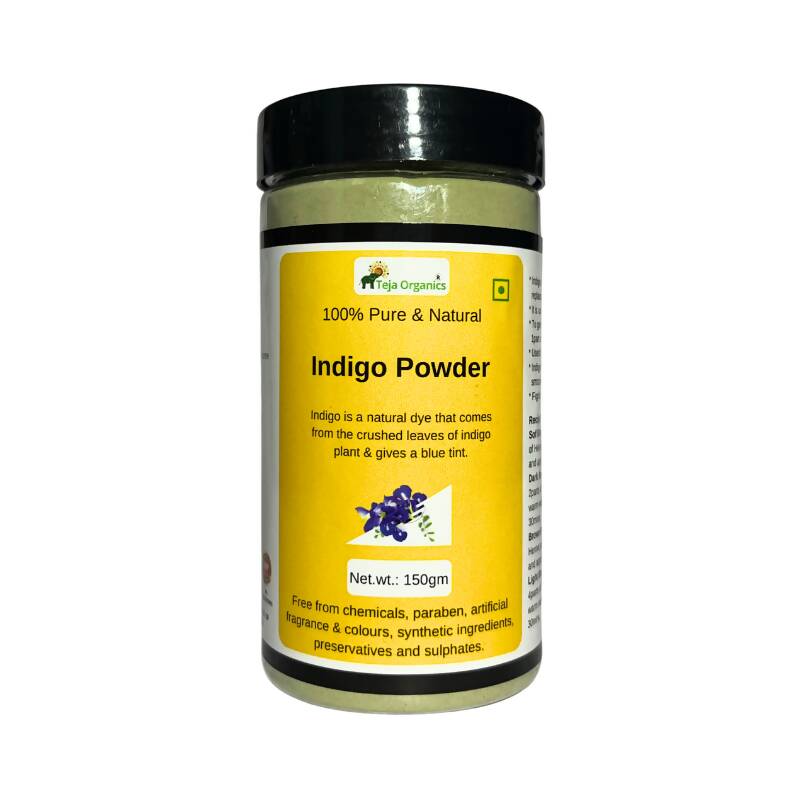 Teja Organics Indigo Powder
